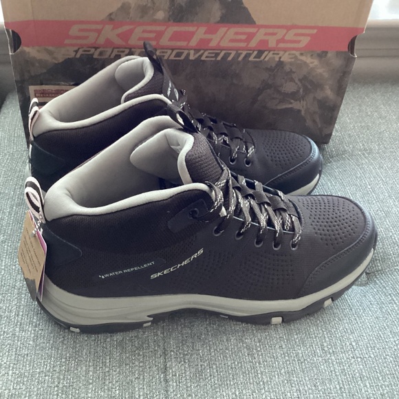 Skechers Women's Trego - Trail Kismet Mid-Top Hiking Boots, size 10 - Picture 10 of 12